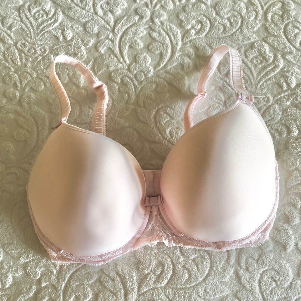 Fantasie Bra US 30H Light Pink